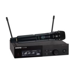 SHURE SLXD24E/K8B cyfrowy system bezprzewodowy